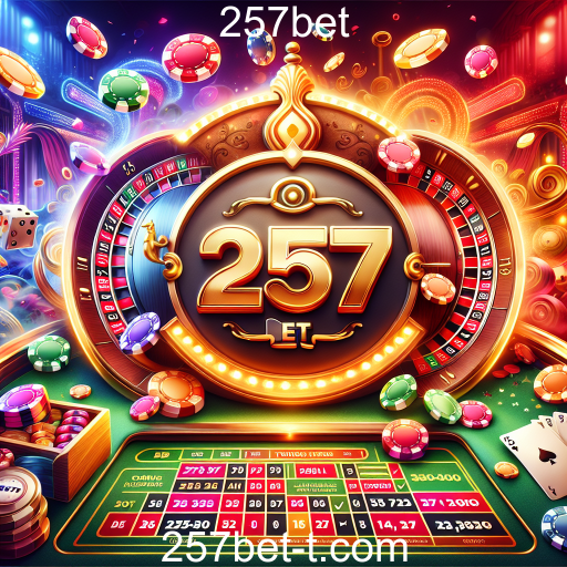 Atrações Imperdíveis: As Melhores Promoções na 257bet