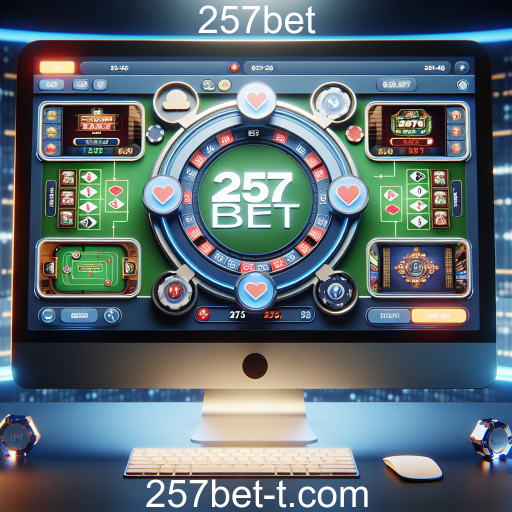 Explorando a Categoria de Jogos 'Virtual' no 257bet