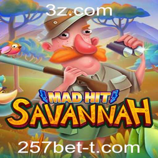 Explorando MadHitSavannah: O Jogo de Estratégia que Está Dominando os Cassinos 257bet