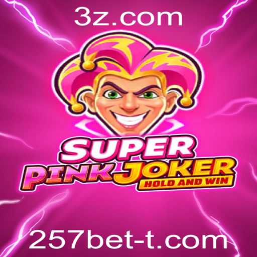 SuperPinkJoker: A Revolução do Entretenimento Interativo